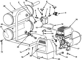 Coleman CS0170410 Breakdown